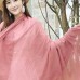 SScarf female pink bib Korean wild silk scarf